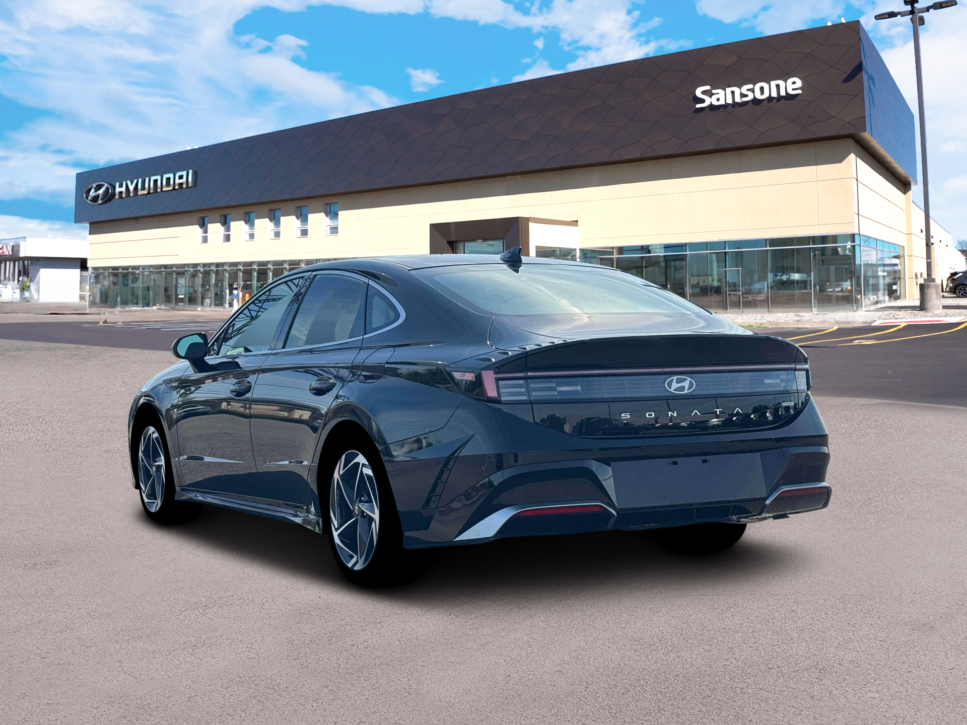 2026 Hyundai SONATA SEL Sport