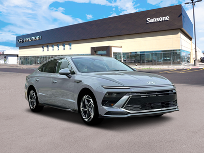 2026 Hyundai SONATA SEL Sport
