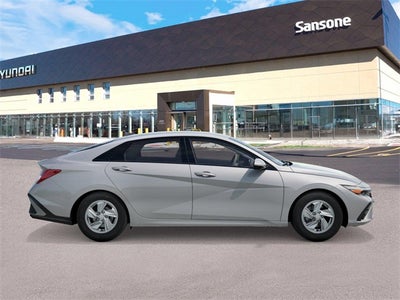 2026 Hyundai ELANTRA SE