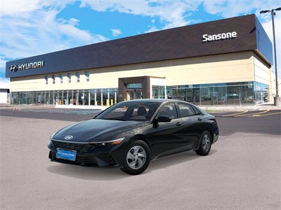 2026 Hyundai ELANTRA SE