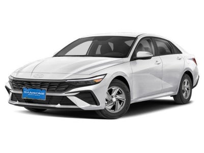 2026 Hyundai ELANTRA SE