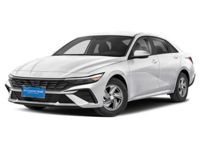 2026 Hyundai ELANTRA SE