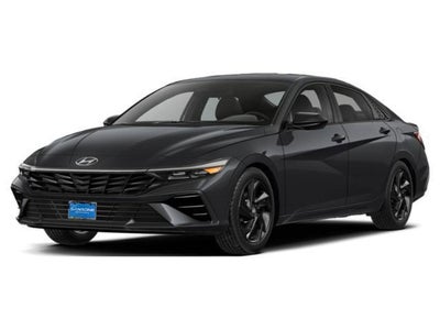 2026 Hyundai ELANTRA SEL Sport Plus