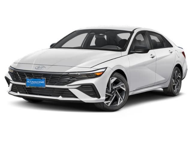 2026 Hyundai Elantra 2.0 SEL Sport IVT's photo