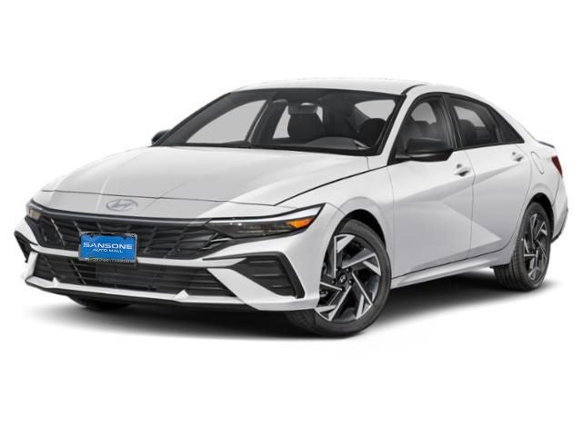2026 Hyundai Elantra