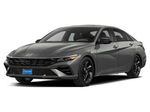 2026 Hyundai ELANTRA SEL Sport Plus