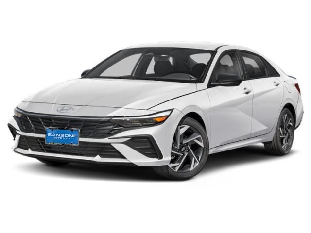 2026 Hyundai Elantra