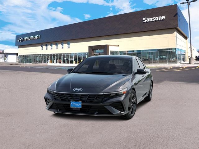 2026 Hyundai Elantra