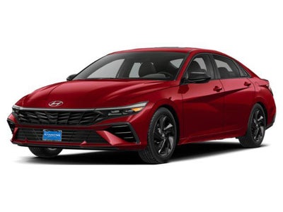 2026 Hyundai ELANTRA SEL Sport Plus