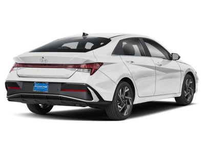 2026 Hyundai ELANTRA HYBRID Limited