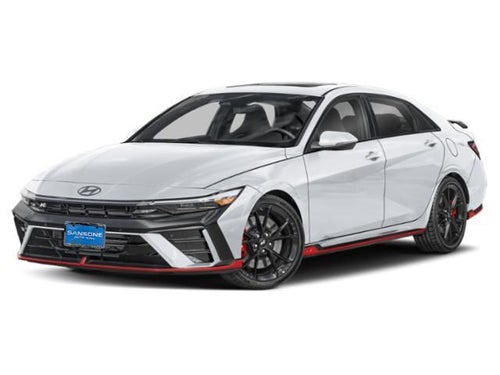 2026 Hyundai ELANTRA N Base