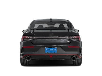 2026 Hyundai ELANTRA N Base