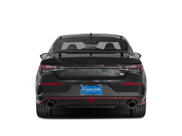 2026 Hyundai ELANTRA N Base