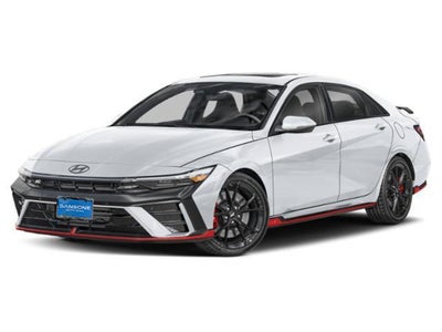 2026 Hyundai ELANTRA N Base