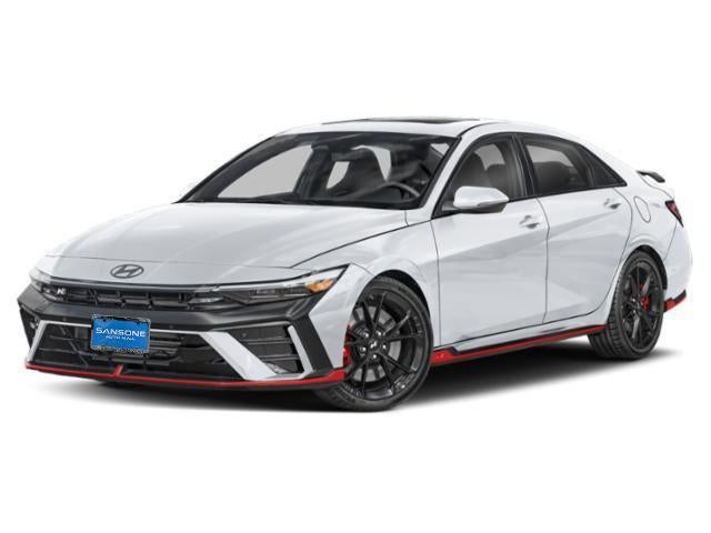 2026 Hyundai ELANTRA N Base