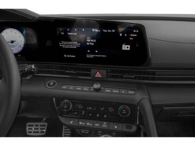 2026 Hyundai ELANTRA N Base