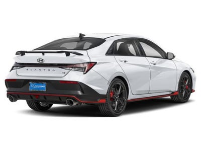 2026 Hyundai ELANTRA N Base