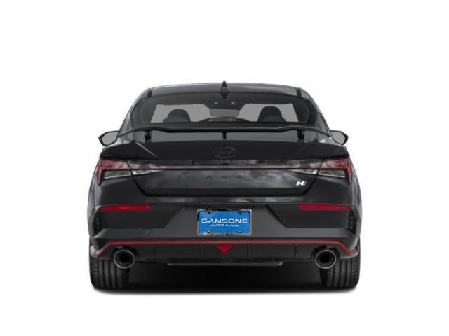 2026 Hyundai ELANTRA N Base