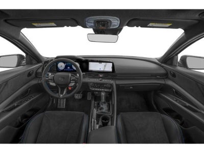 2026 Hyundai ELANTRA N Base