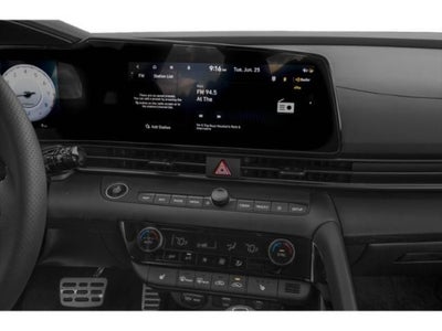 2026 Hyundai ELANTRA N Base