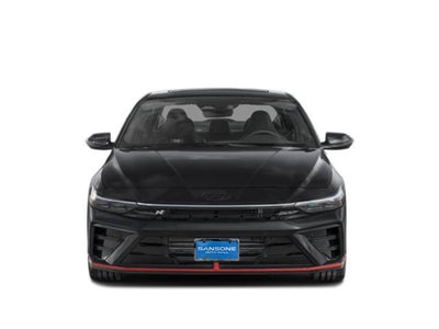 2026 Hyundai ELANTRA N Base
