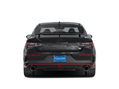 2026 Hyundai ELANTRA N Base