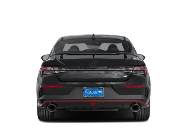 2026 Hyundai ELANTRA N Base