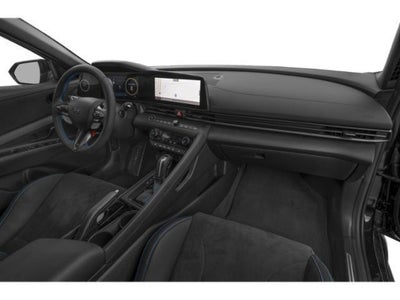 2026 Hyundai ELANTRA N Base