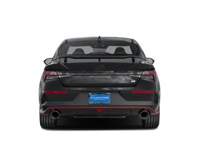 2026 Hyundai ELANTRA N Base