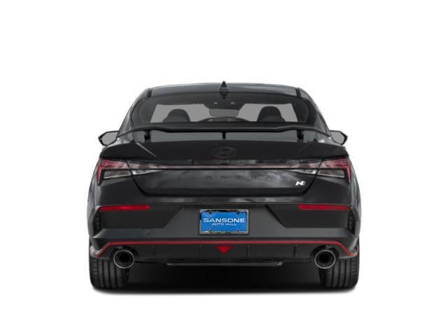 2026 Hyundai ELANTRA N Base
