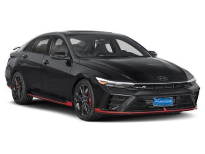 2026 Hyundai ELANTRA N Base