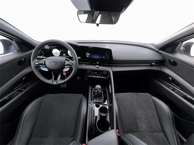2026 Hyundai ELANTRA N Base