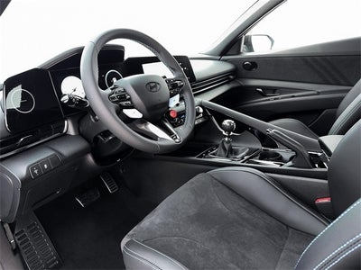 2026 Hyundai ELANTRA N Base