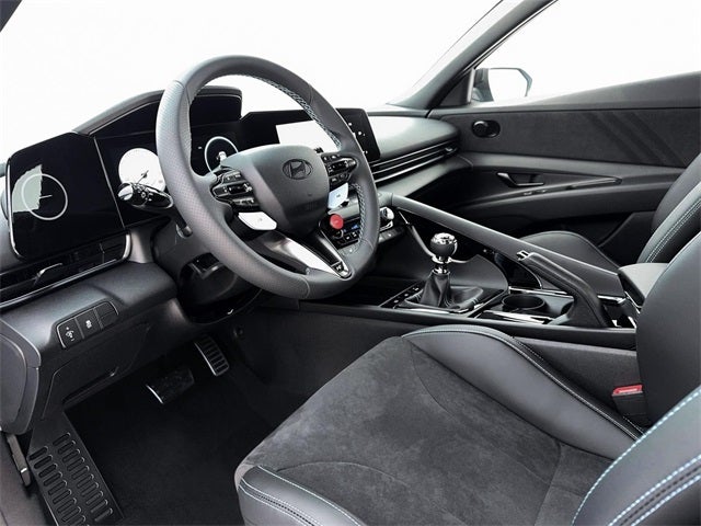 2026 Hyundai ELANTRA N Base