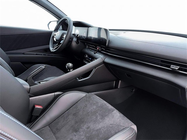 2026 Hyundai ELANTRA N Base