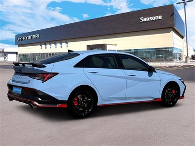 2026 Hyundai ELANTRA N Base