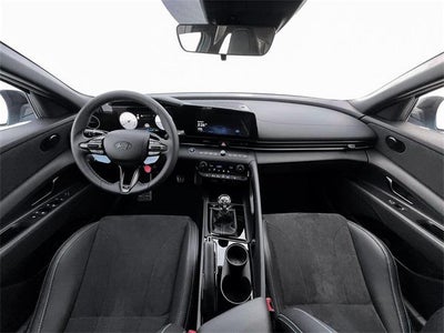 2026 Hyundai ELANTRA N Base