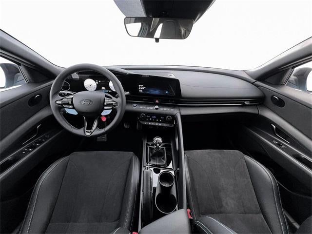 2026 Hyundai ELANTRA N Base