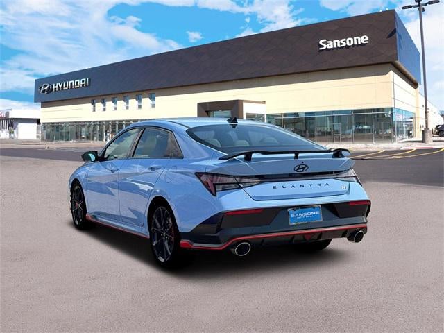 2026 Hyundai ELANTRA N Base