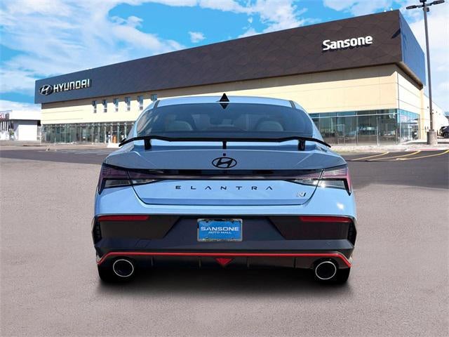 2026 Hyundai ELANTRA N Base