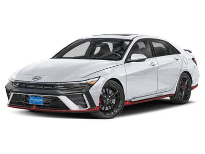 2026 Hyundai ELANTRA N Base
