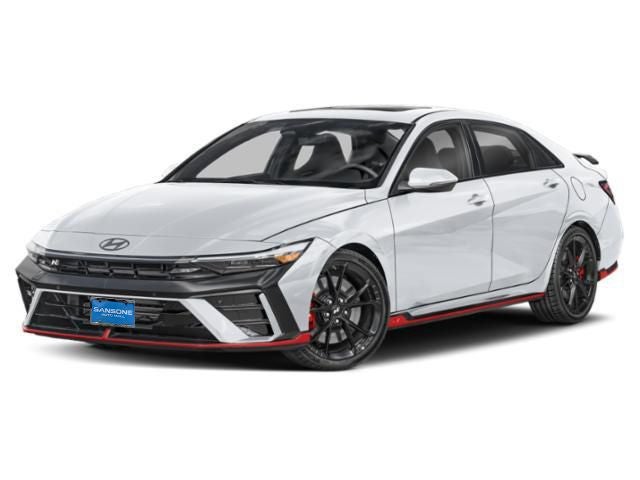 2026 Hyundai ELANTRA N Base