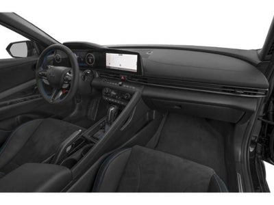 2026 Hyundai ELANTRA N Base