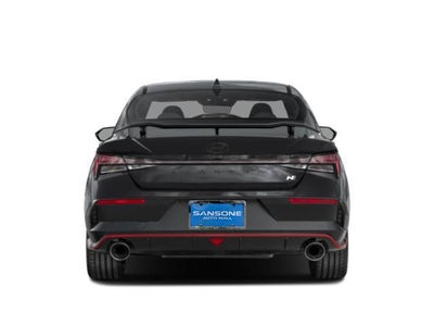 2026 Hyundai ELANTRA N Base