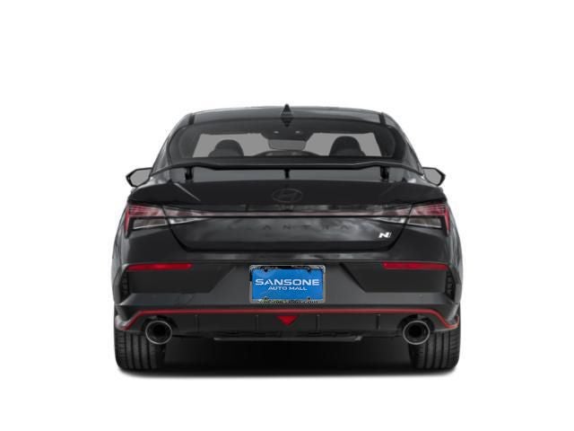 2026 Hyundai ELANTRA N Base