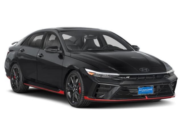 2026 Hyundai ELANTRA N Base