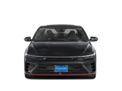2026 Hyundai ELANTRA N Base
