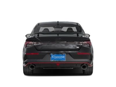 2026 Hyundai ELANTRA N Base