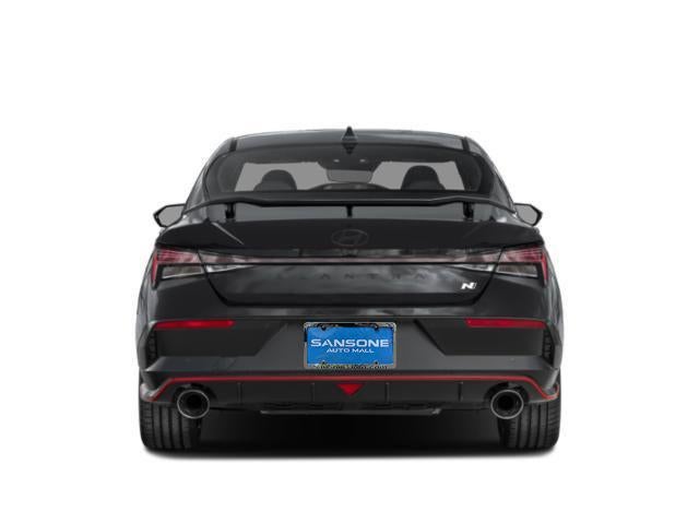 2026 Hyundai ELANTRA N Base