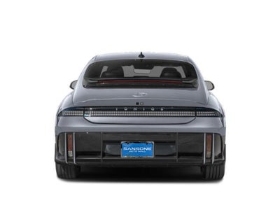 2025 Hyundai IONIQ 6 SE